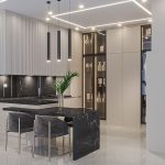 اجرای تخصصی کابینت و کمد دیواری خانه ایده آل در نجف آباد