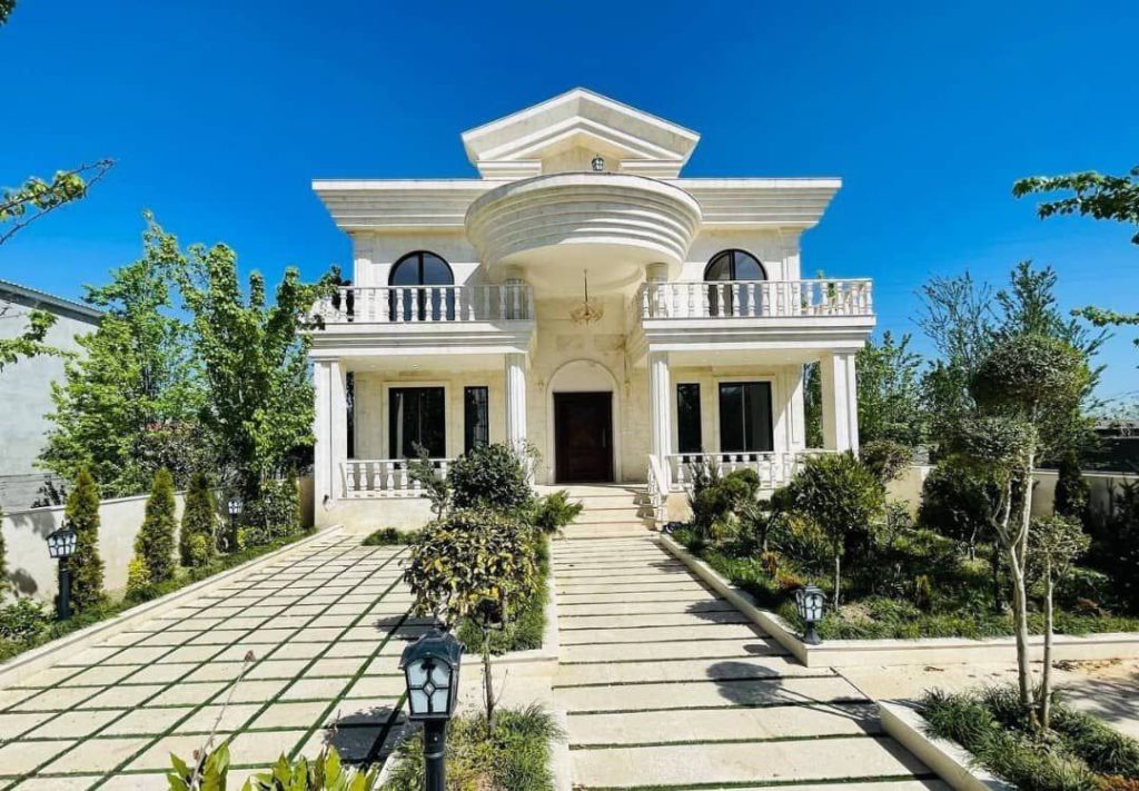 مشاور املاک کاخ پلاس در سرخرود