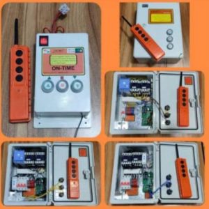 فروش ریموت کنترل بالابر ساختمانی آنتایم در تهران