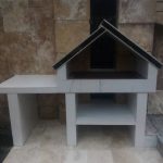 سنگ کاری و کاشی کاری مکاری در آمل