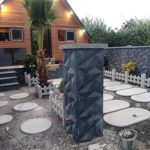 سنگ کاری و کاشی کاری مکاری در آمل