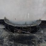 سنگ کاری و کاشی کاری مکاری در آمل