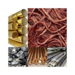 مرکز خرید ضایعات فلزی رنگی مجتبی اسدپور در بابل