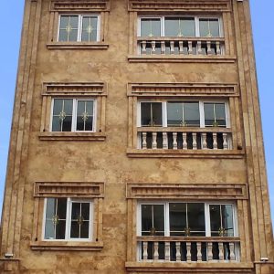 سنگ کاری بهرام در دماوند تهران