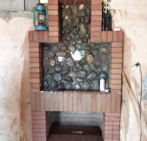 سنگ کاری بهرام در دماوند تهران