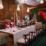 تشریفات سانلی در پونک تهران