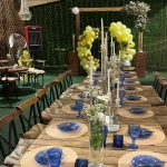 تشریفات سانلی در پونک تهران