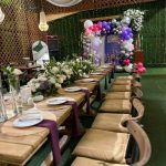 تشریفات سانلی در پونک تهران