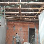 تخریب و بنایی صالحی در چمستان