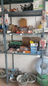 فروش مصالح ساختمانی دانا در یزد