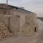 فروش مصالح ساختمانی دانا در یزد