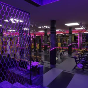 باشگاه ورزشی وندا در ولیعصر تبریز