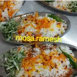 کافه رستوران کاج در شریف آباد قزوین