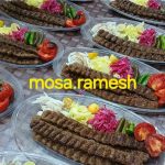 کافه رستوران کاج در شریف آباد قزوین