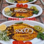 کافه رستوران کاج در شریف آباد قزوین