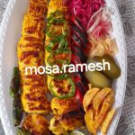 کافه رستوران کاج در شریف آباد قزوین