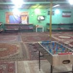 کمپ ترک اعتیاد طلوع دوباره در تهران