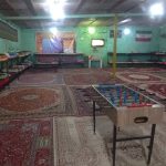 کمپ ترک اعتیاد طلوع دوباره در تهران