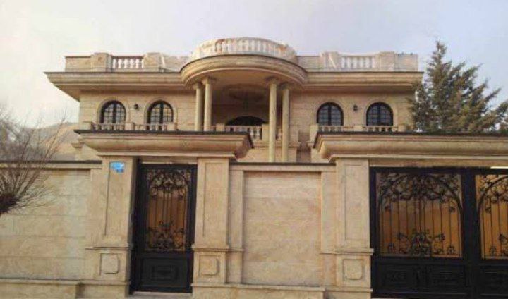 خدمات سنگ کاری بزرگ نیا در بناب