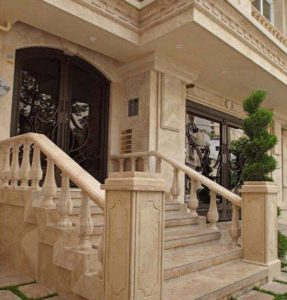 خدمات سنگ کاری بزرگ نیا در بناب