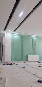 خدمات نقاشی ساختمان داراخانی در ایلام 