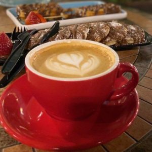 کافه نیل در بابلسر