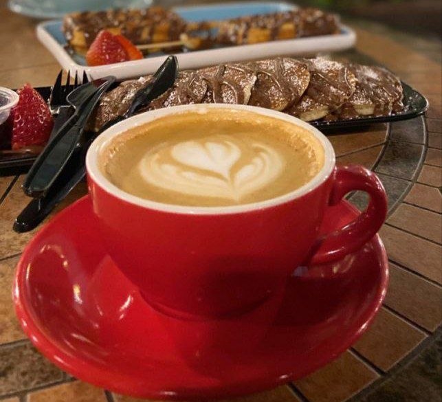 کافه نیل در بابلسر