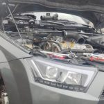 مکانیکی سیار خودرو حسنی در ملکشهر اصفهان