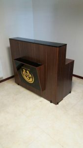 تولیدی مبلمان اداری نگارستان در محمدشهر