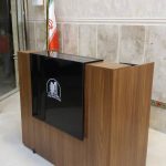 تولیدی مبلمان اداری نگارستان در محمدشهر