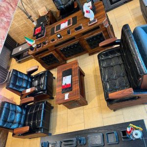 تولیدی مبلمان اداری نگارستان در محمدشهر