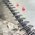 اجرای پله گرد سبزوار رزاقی در سبزوار