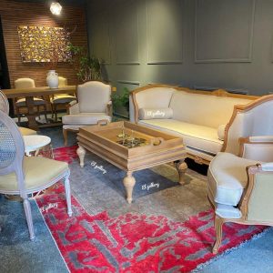 فروشگاه مبلمان و اکسسوری ال گالری در رشت