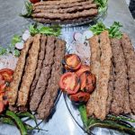 کبابی بابا طاهر در رفسنجان