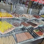 کبابی بابا طاهر در رفسنجان