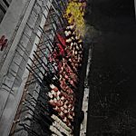 کبابی بابا طاهر در رفسنجان