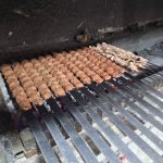 کبابی بابا طاهر در رفسنجان