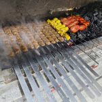 کبابی بابا طاهر در رفسنجان