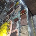 کبابی بابا طاهر در رفسنجان