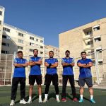 باشگاه و مدرسه فوتبال دیاکو تندر فارس در شیراز