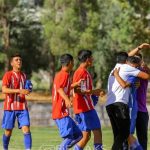 باشگاه و مدرسه فوتبال دیاکو تندر فارس در شیراز