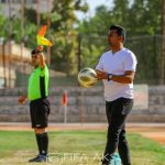 باشگاه و مدرسه فوتبال دیاکو تندر فارس در شیراز