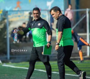 باشگاه و مدرسه فوتبال دیاکو تندر فارس در شیراز 