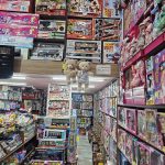 فروشگاه اسباب بازی پارسیان حمید در شهسوار