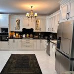 اجرای رنگ چوب ستاره رنگ در نیشابور