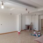 نقاشی ساختمان فرهادی در تهران