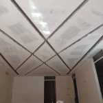 نقاشی ساختمان فرهادی در تهران