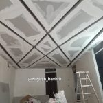 نقاشی ساختمان فرهادی در تهران