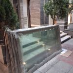 دفتر حمل و نقل شیشه سکوریت پاسارگاد در تهران