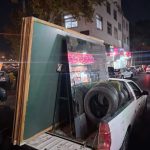 دفتر حمل و نقل شیشه سکوریت پاسارگاد در تهران